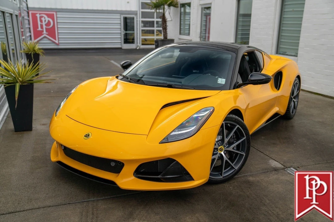 2024 Lotus Emira - Image 2 of 21