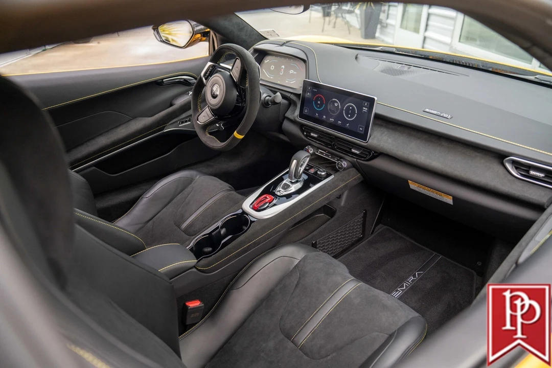 2024 Lotus Emira - Image 6 of 21