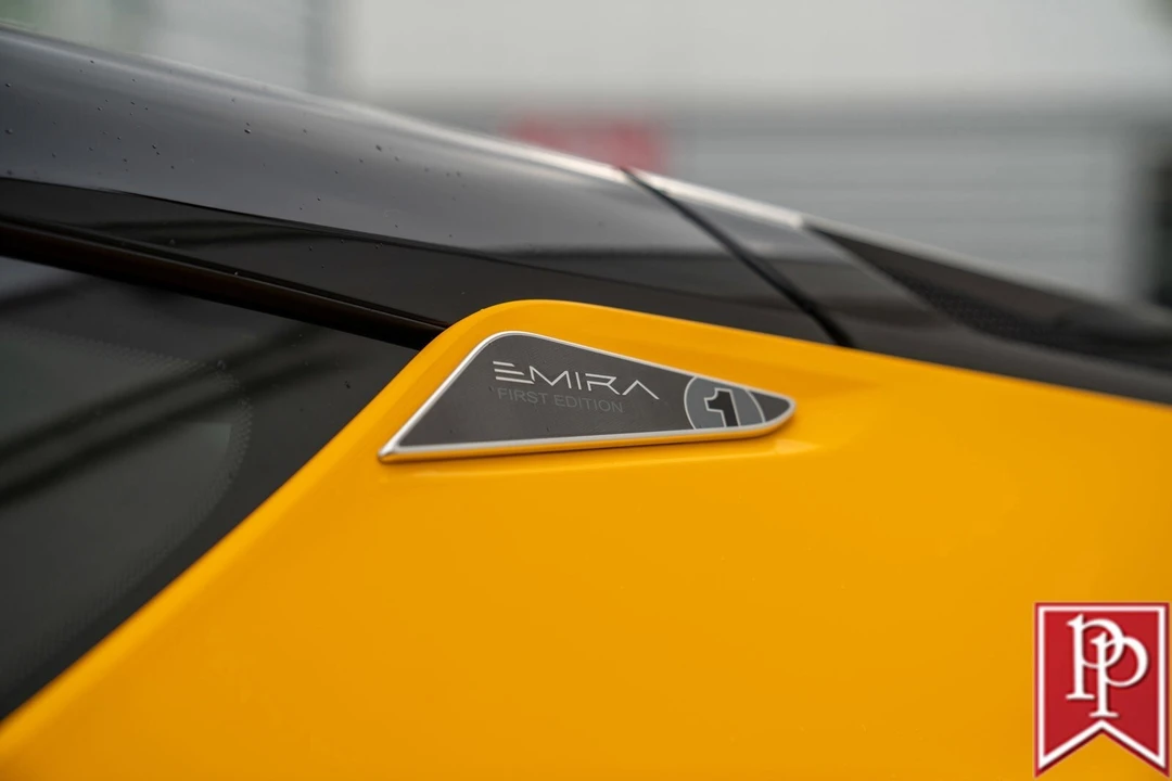 2024 Lotus Emira - Image 5 of 21