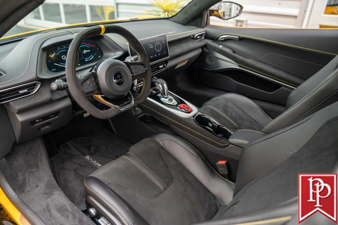 2024 Lotus Emira - Image 9 of 21