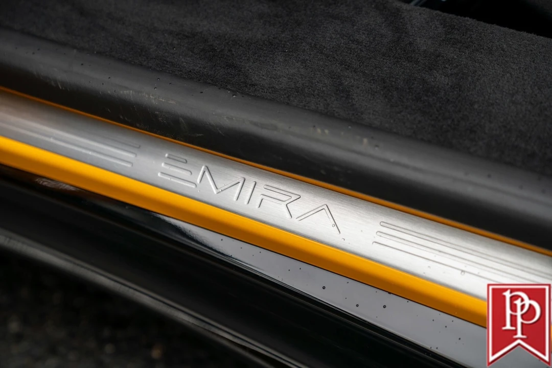 2024 Lotus Emira - Image 14 of 21