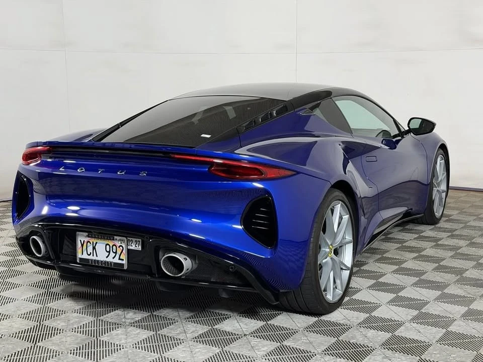 2024 Lotus Emira - Image 2 of 9