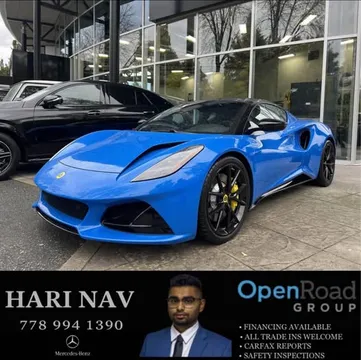 2024 Lotus Emira