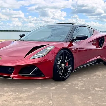 2024 Lotus Emira First Edition
