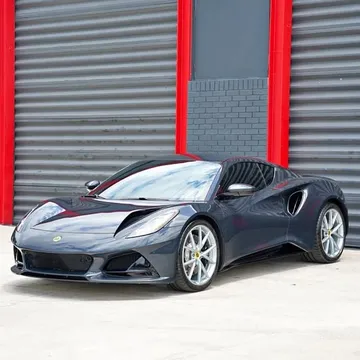 2024 Lotus Emira First Edition