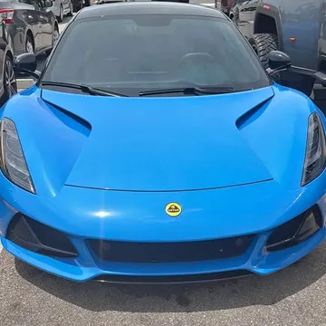 2024 Lotus Emira
