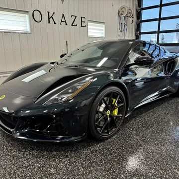 2024 Lotus Emira V6 First Edition
