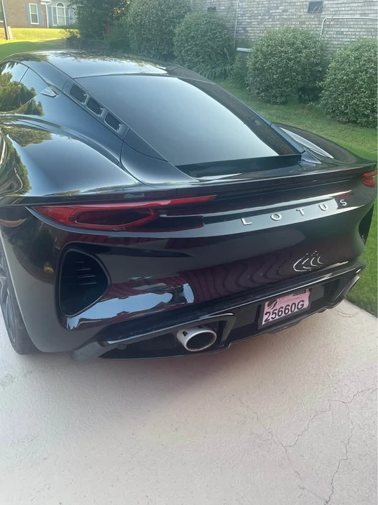 2024 Lotus Emira - Image 6 of 6