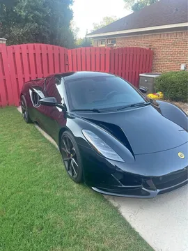 2024 Lotus Emira