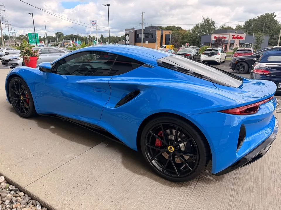 2024 Lotus Emira - Image 4 of 15