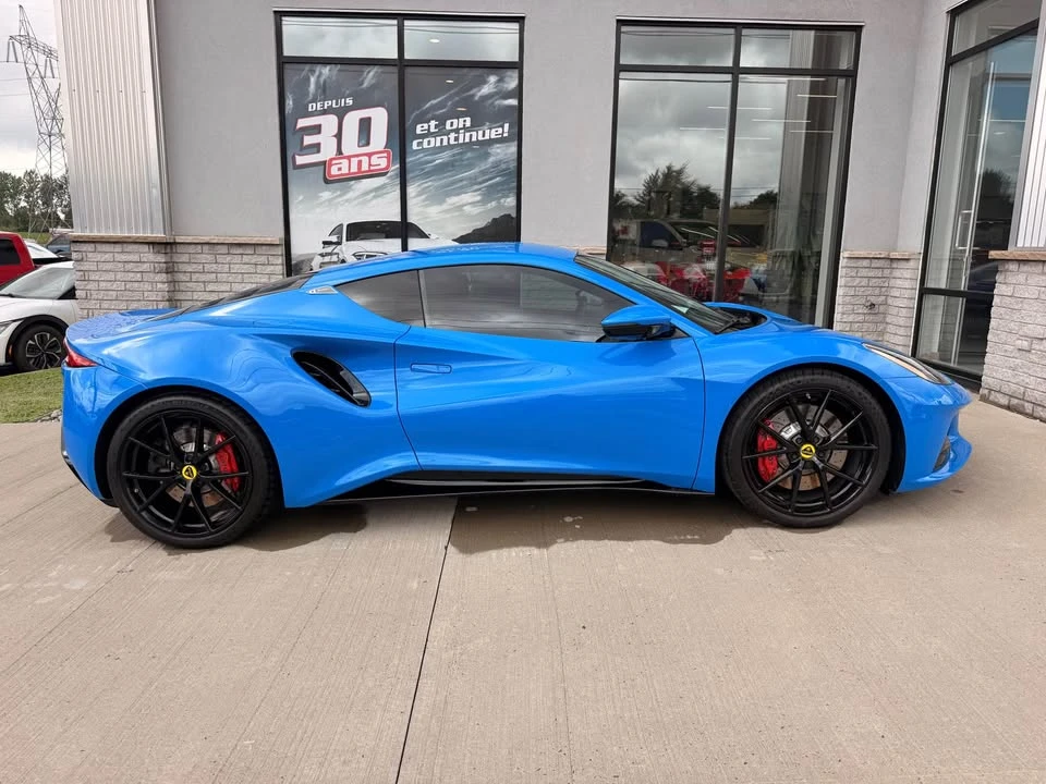 2024 Lotus Emira - Image 8 of 15