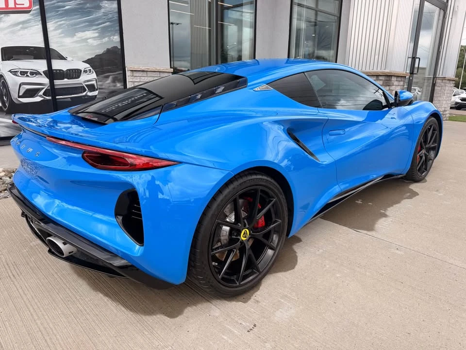 2024 Lotus Emira - Image 7 of 15