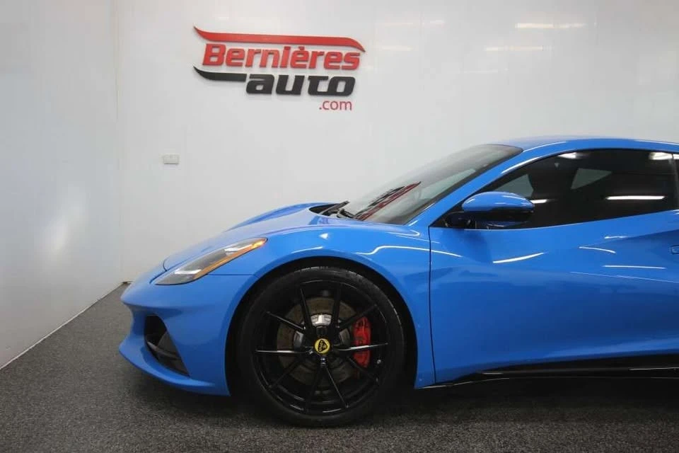 2024 Lotus Emira - Image 4 of 15