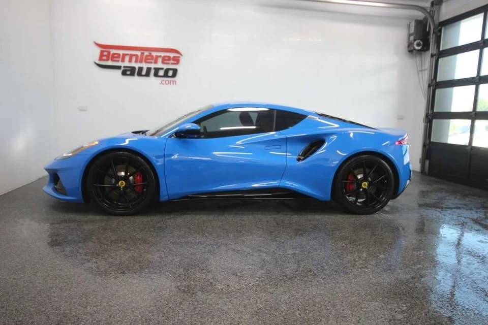 2024 Lotus Emira - Image 3 of 15