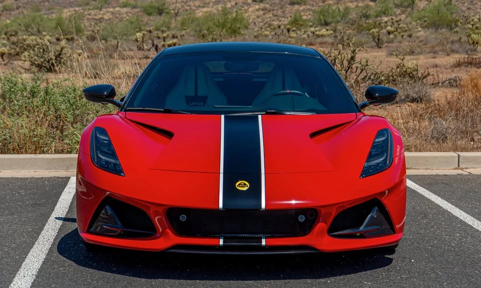 2024 Lotus Emira - Image 3 of 12