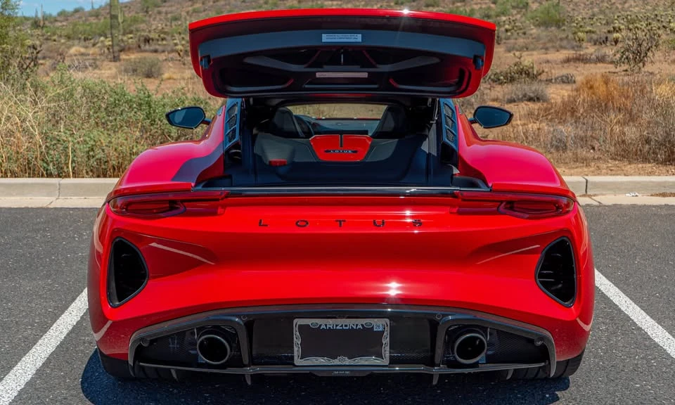 2024 Lotus Emira - Image 2 of 12