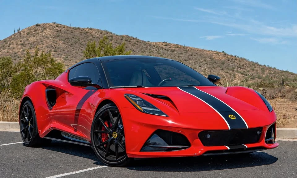 2024 Lotus Emira - Image 4 of 12