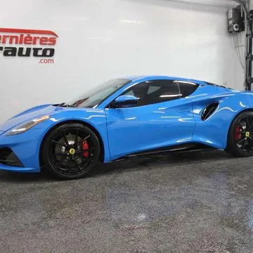 2024 Lotus Emira First Edition