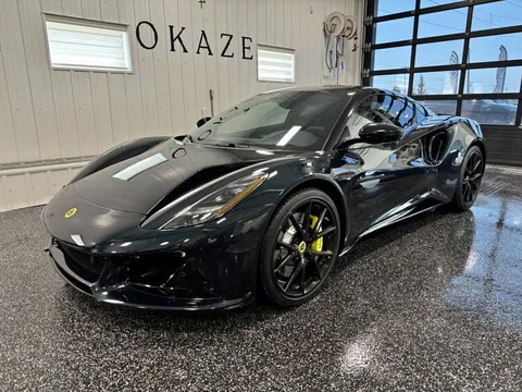 2024 Lotus Emira V6 First Edition