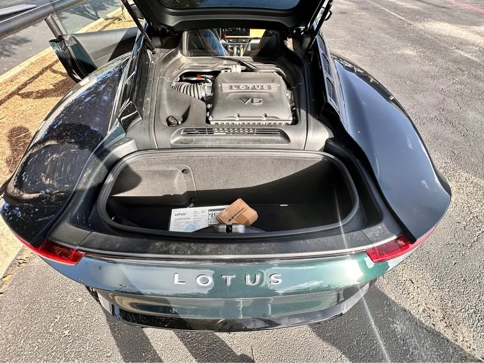 2024 Lotus Emira - Image 5 of 5