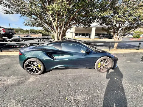 2024 Lotus Emira