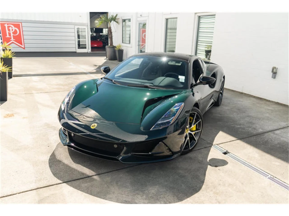 2024 Lotus Emira - Image 3 of 12