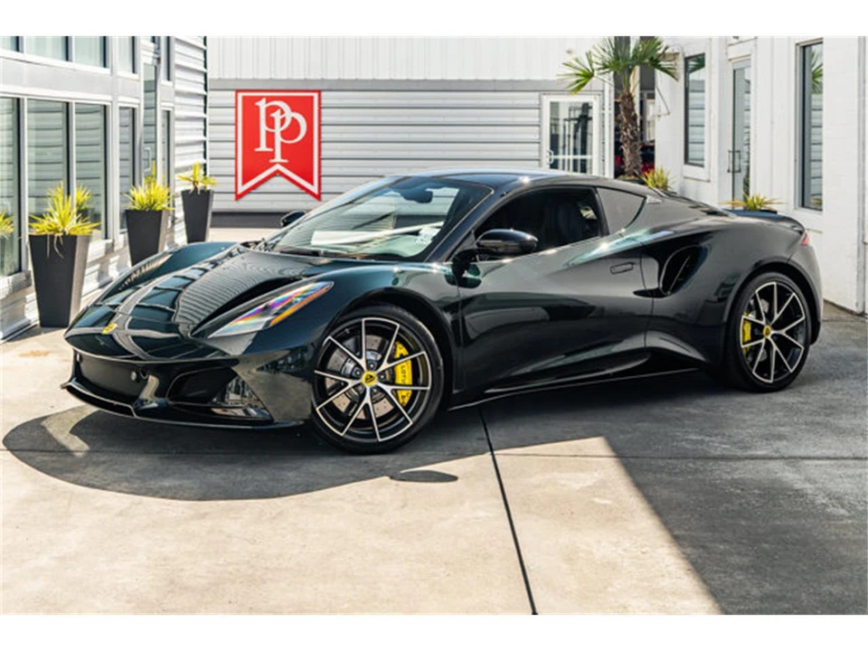 2024 Lotus Emira - Image 2 of 12