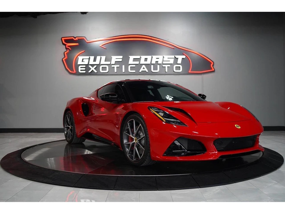 2024 Lotus Emira - Image 11 of 31