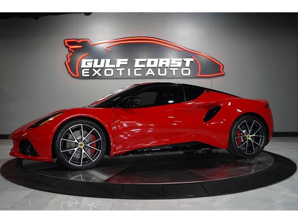 2024 Lotus Emira - Image 2 of 31