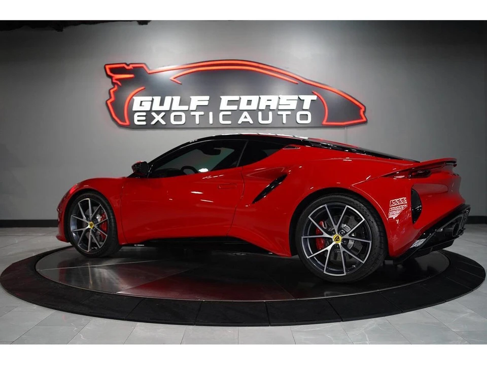 2024 Lotus Emira - Image 4 of 31
