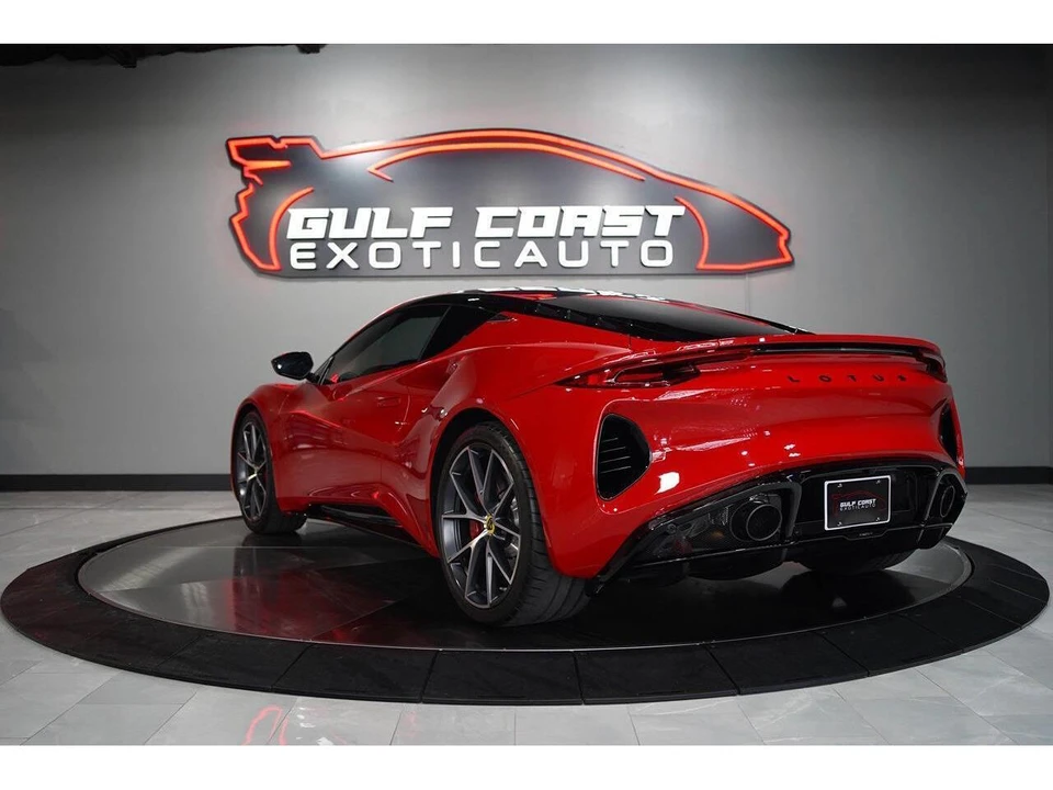 2024 Lotus Emira - Image 5 of 31
