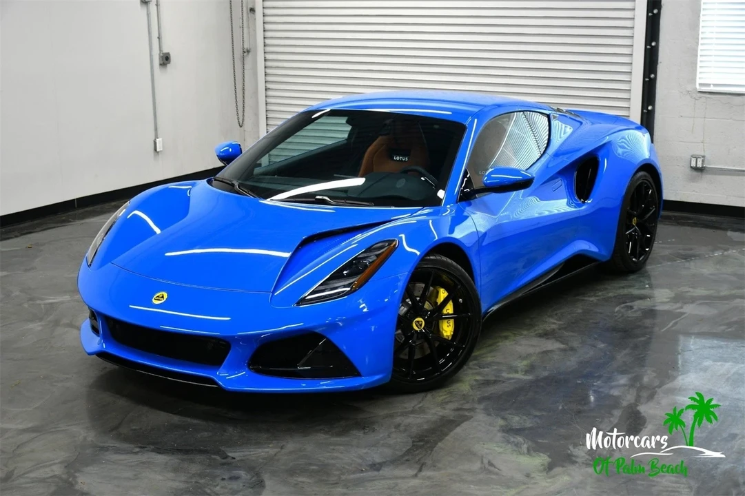 2024 Lotus Emira - Image 2 of 21