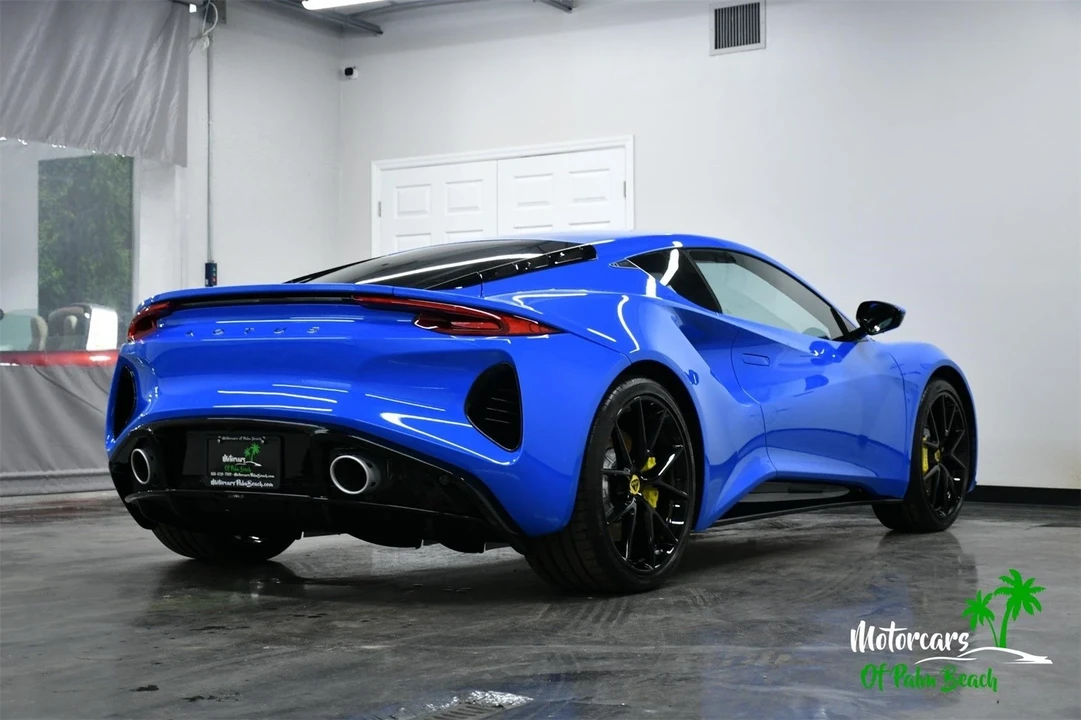 2024 Lotus Emira - Image 12 of 21