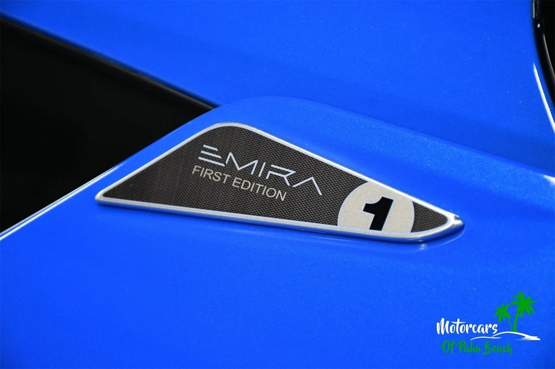 2024 Lotus Emira - Image 8 of 21