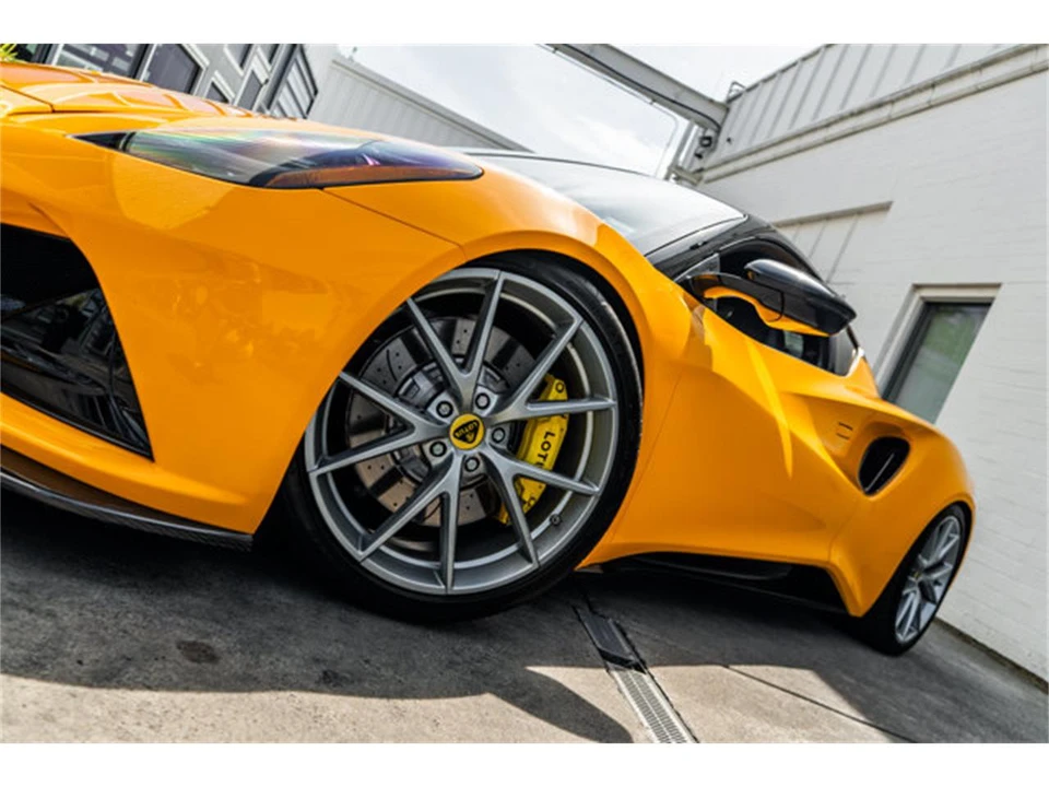 2024 Lotus Emira - Image 4 of 12