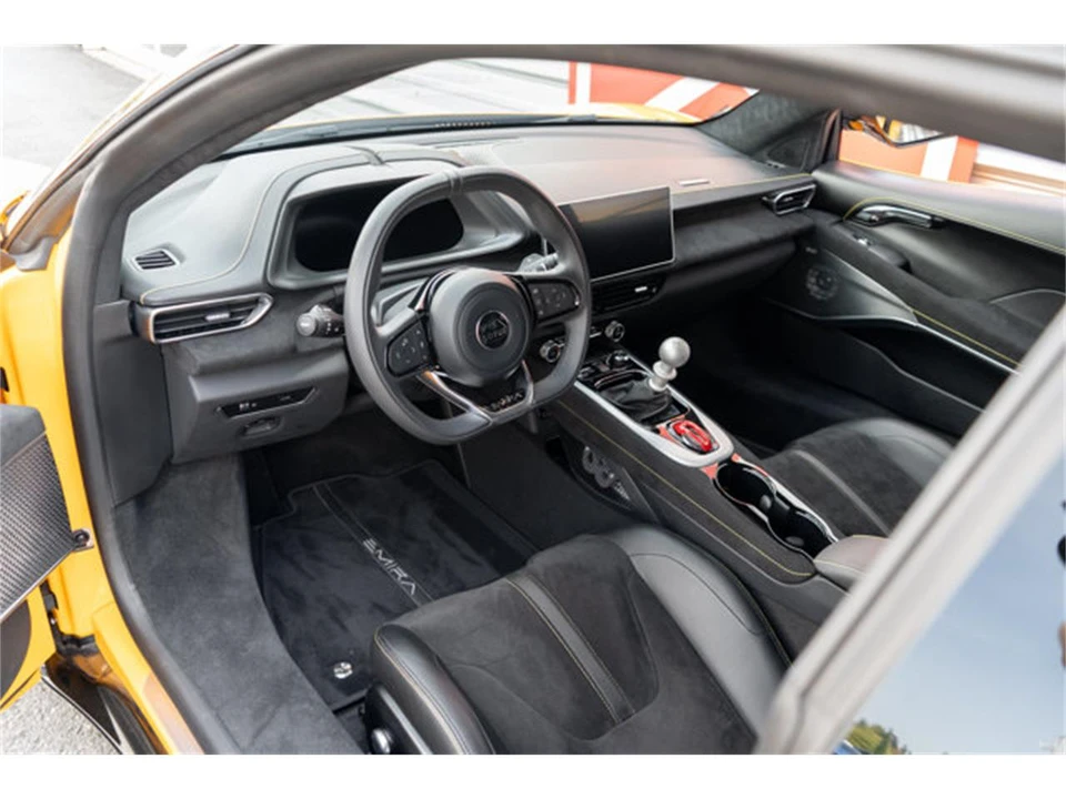 2024 Lotus Emira - Image 8 of 12