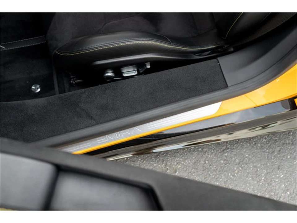2024 Lotus Emira - Image 12 of 12