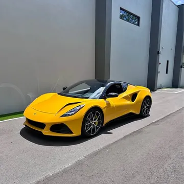 2024 Lotus Emira First Edition