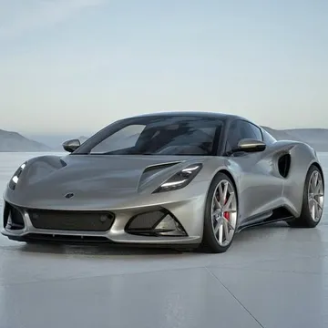 2024 Lotus Emira V6 First Edition