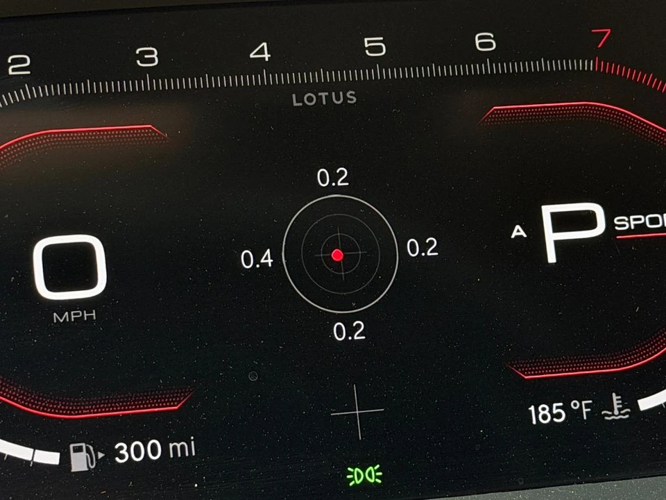 2024 Lotus Emira - Image 21 of 21