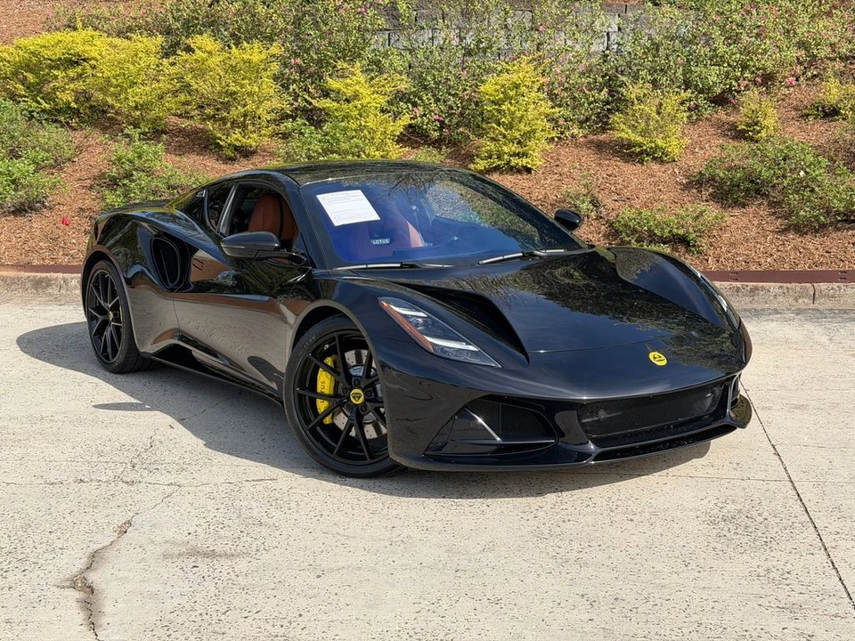 2024 Lotus Emira - Image 2 of 21