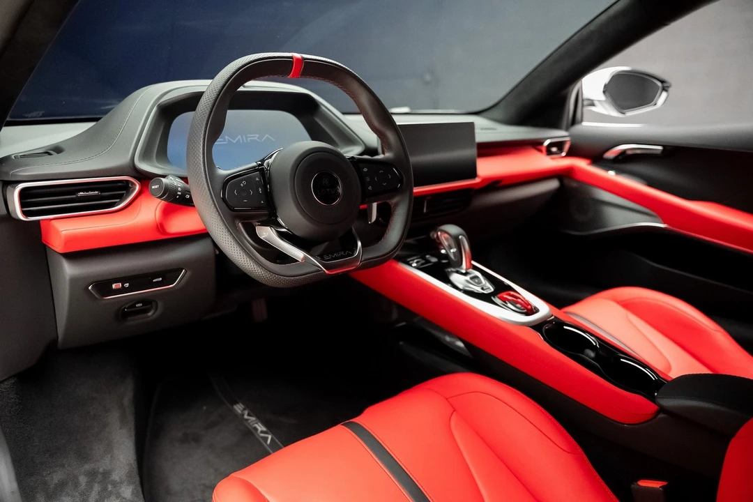 2024 Lotus Emira - Image 2 of 12