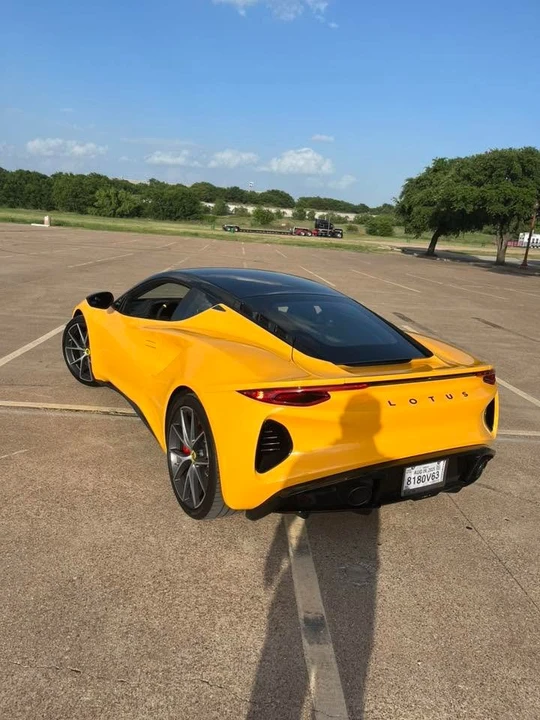 2024 Lotus Emira - Image 2 of 3