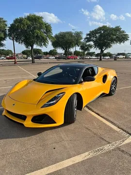 2024 Lotus Emira