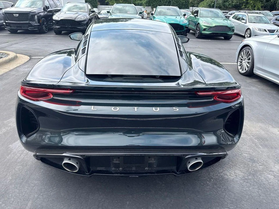 2024 Lotus Emira - Image 5 of 6