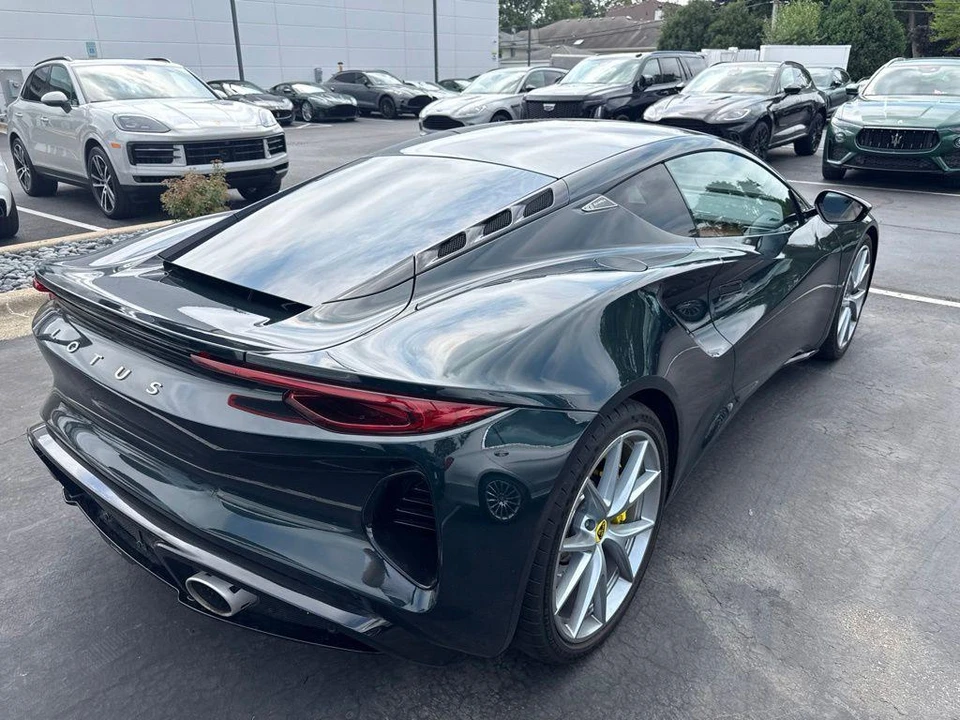 2024 Lotus Emira - Image 6 of 6