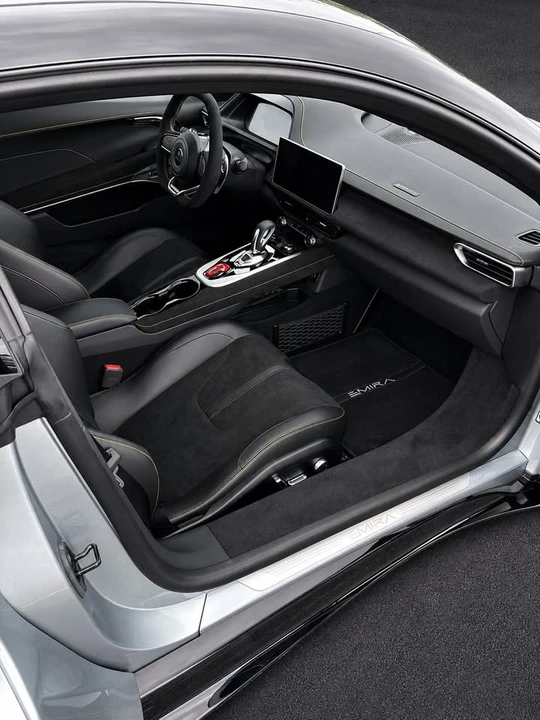 2024 Lotus Emira - Image 12 of 19