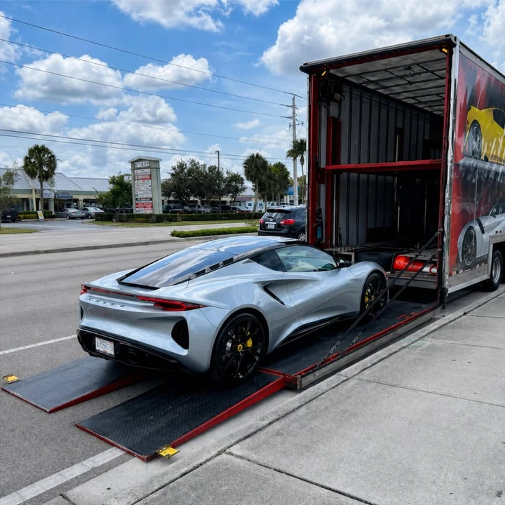2024 Lotus Emira - Image 15 of 19