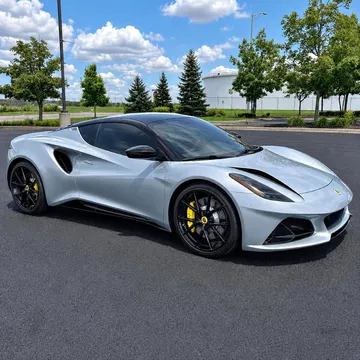 2024 Lotus Emira First Edition I4 Turbo