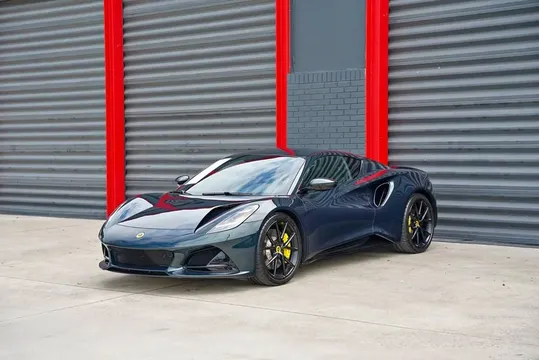 2024 Lotus Emira V6